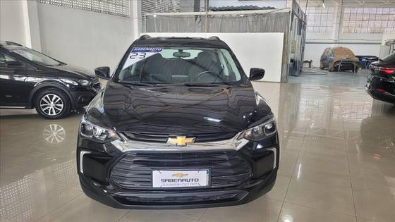 CHEVROLET TRACKER 1.0 TURBO FLEX LT AUTOMÁTICO
